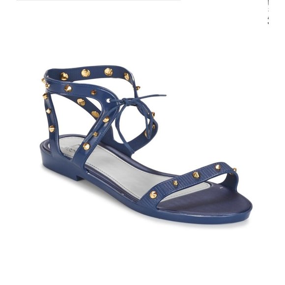 Melissa + Jason Wu Sandals 5 - Picture 1 of 8